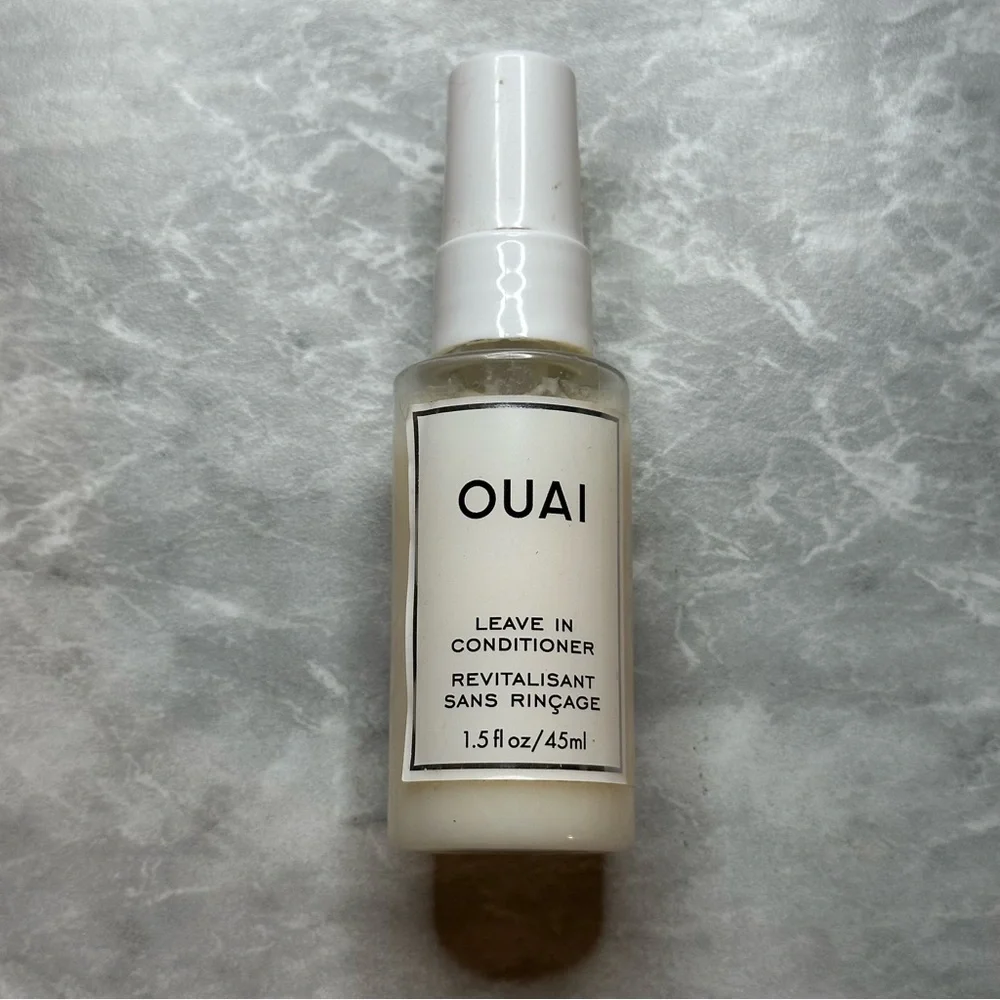 New‎ Ouai Leave In Conditioner